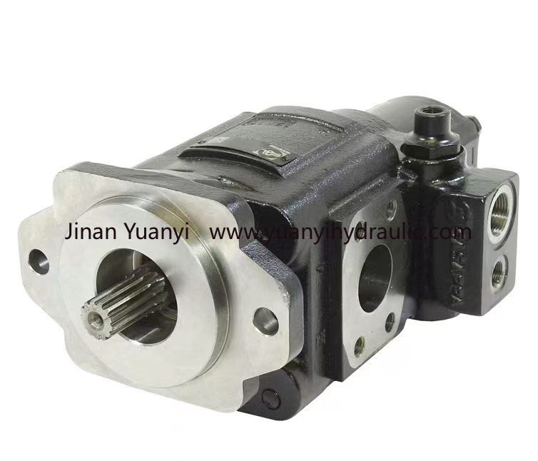 7457Y 212161 Hydraulic Gear Pump FOR MANITOU MT1740 MT1637 TELEHANDLER