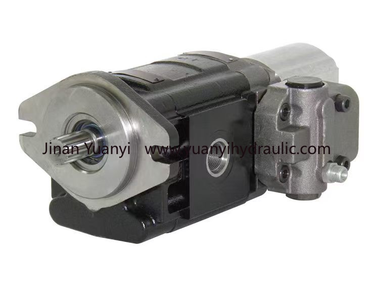 7457Y 212161 Hydraulic Gear Pump FOR MANITOU MT1740 MT1637 TELEHANDLER