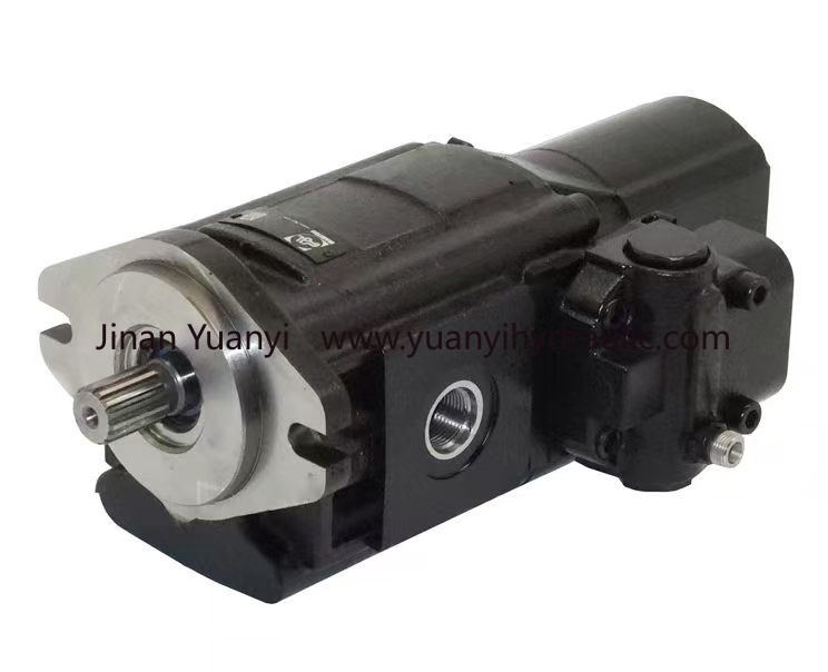 7457Y 212161 Hydraulic Gear Pump FOR MANITOU MT1740 MT1637 TELEHANDLER