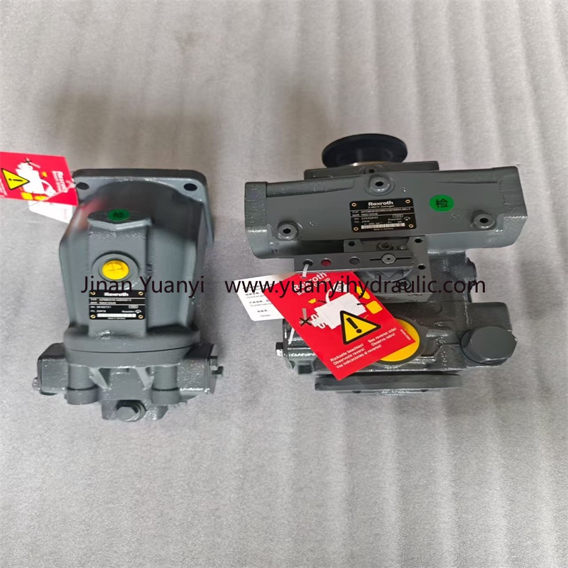 A4VTG Concrete Mixer A4VTG90 A4VTG71 Hydraulic Piston Pump, Agriculture Machine A4vtg90 Hydraulic Pump
