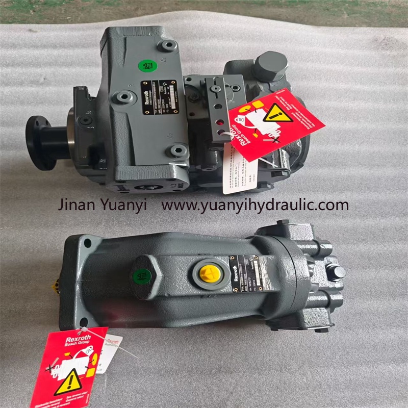 A4VTG1 Concrete Mixer A4VTG90 A4VTG71 Hydraulic Piston Pump, Agriculture Machine A4vtg90 Hydraulic Pump