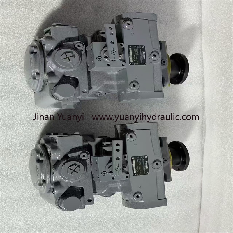 A4VTG2 Concrete Mixer A4VTG90 A4VTG71 Hydraulic Piston Pump, Agriculture Machine A4vtg90 Hydraulic Pump