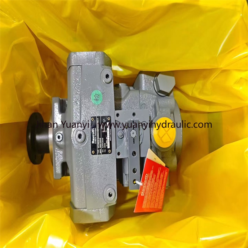 A4VTG4 Concrete Mixer A4VTG90 A4VTG71 Hydraulic Piston Pump, Agriculture Machine A4vtg90 Hydraulic Pump