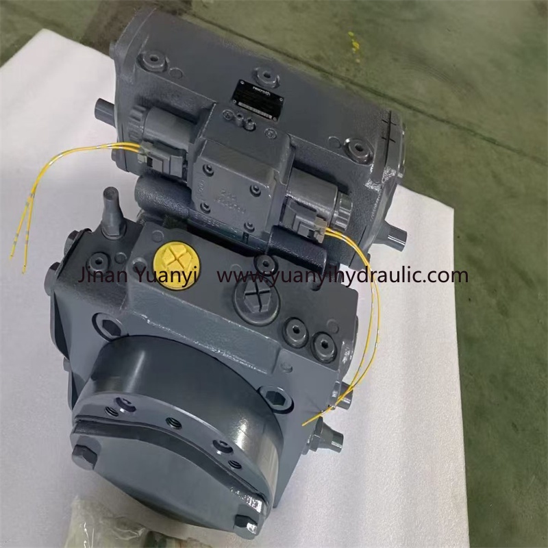 A4vg28 A4vg40 A4vg56 A4vg71 A4vg90 A4vg125 A4vg180 A4VG250 Axial Piston Variable Hydraulic Piston Pump