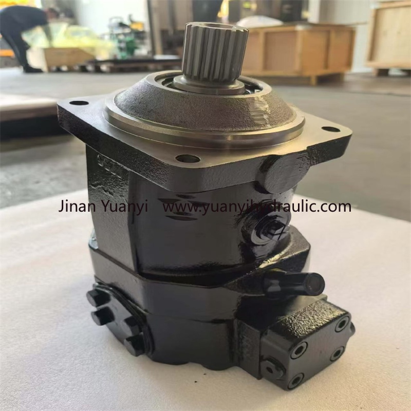 Rexroth A6VM55 A6VM80 A6VM107 Variable Hydraulic Motor, A6VM Series Piston Pump Spply for Paver