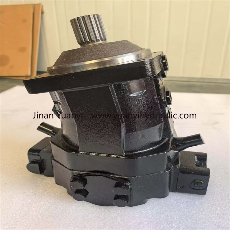 Rexroth A6VM55 A6VM80 A6VM107 Variable Hydraulic Motor, A6VM Series Piston Pump Spply for Paver