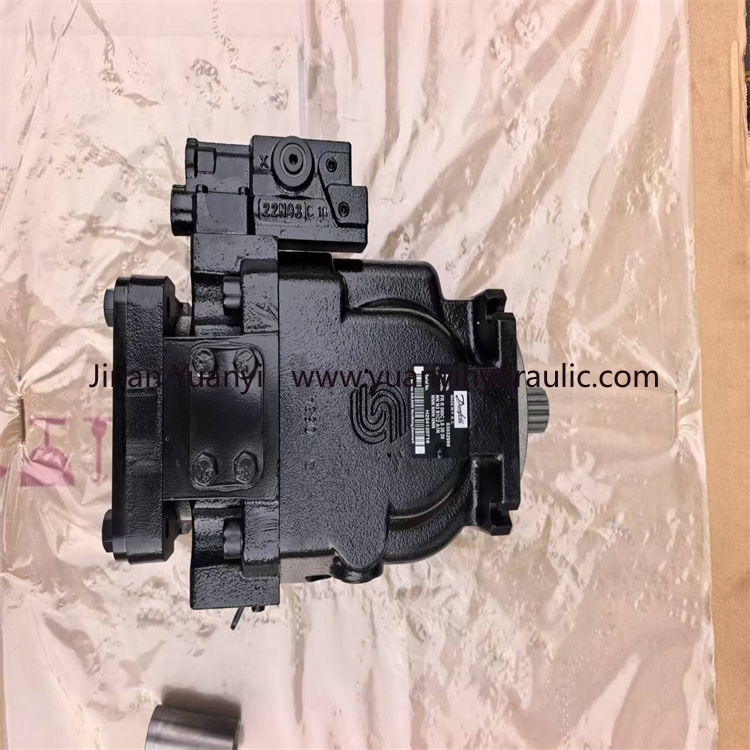 Sauer FRR090CLS2020 Hydraulic Pump,83032989 Sauer Piston Pump