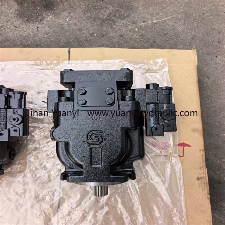 Sauer FRR090CLS2020 Hydraulic Pump,83032989 Sauer Piston Pump