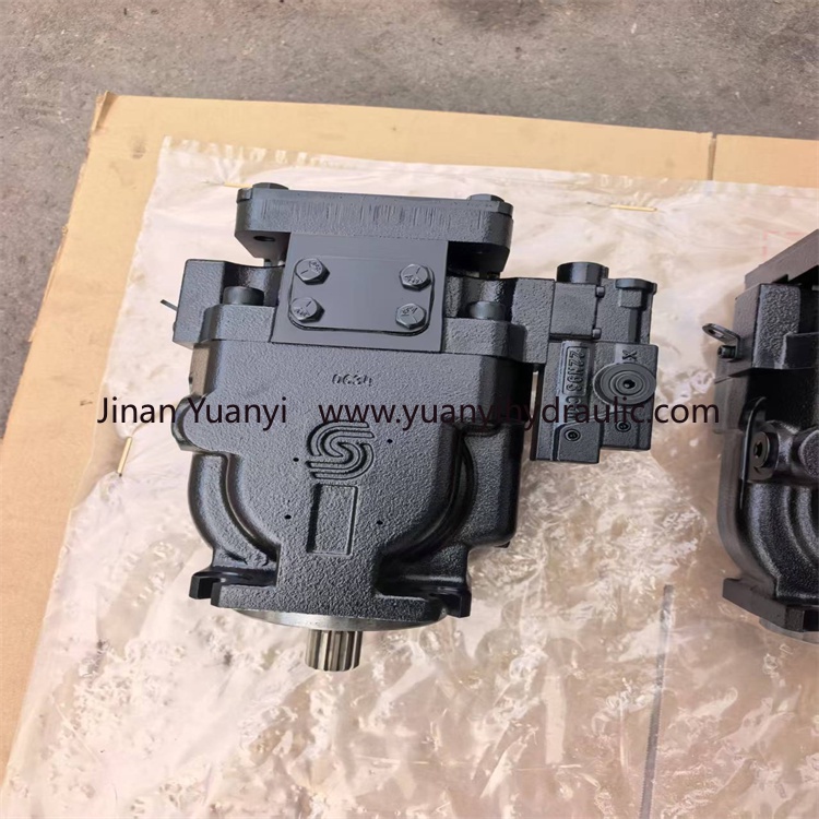 Sauer FRR090CLS2020 Hydraulic Pump,83032989 Sauer Piston Pump