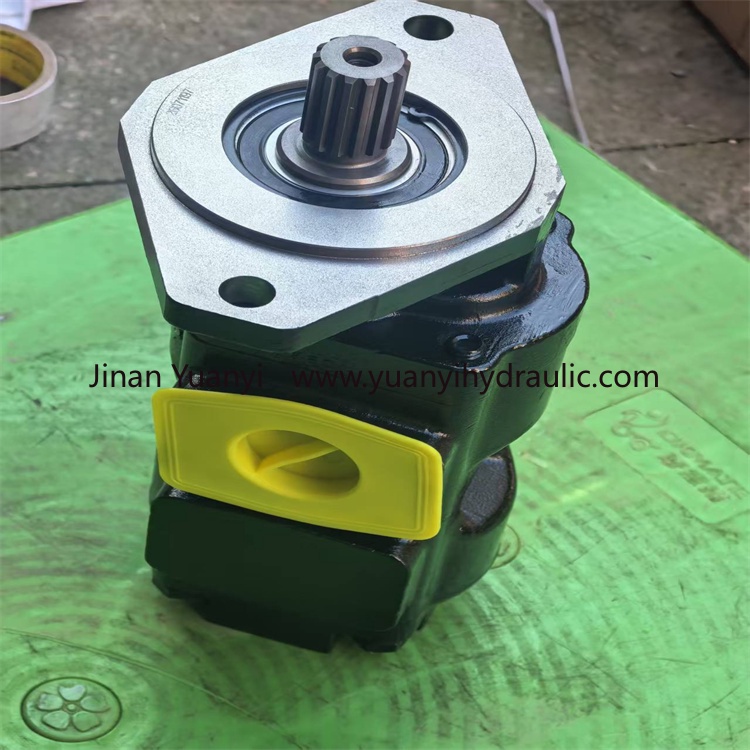HPX52004 Hydraulic Gear Pump Apply For HEMA Loader, HPX52004 High Qaulity Hydraulic Pump