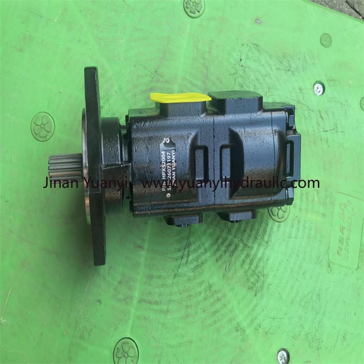 HPX52004 Hydraulic Gear Pump Apply For HEMA Loader, HPX52004 High Qaulity Hydraulic Pump