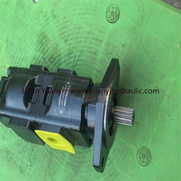 HPX52004 Hydraulic Gear Pump Apply For HEMA Loader, HPX52004 High Qaulity Hydraulic Pump