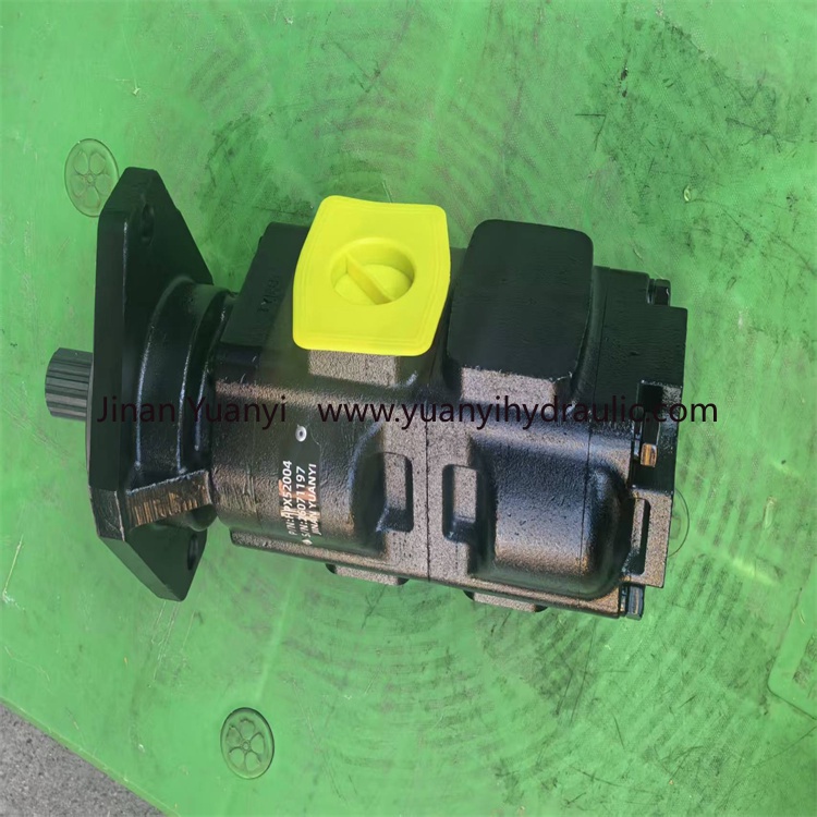 HPX52004 Hydraulic Gear Pump Apply For HEMA Loader, HPX52004 High Qaulity Hydraulic Pump