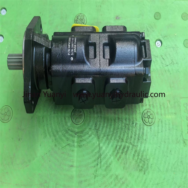 HPX52004 Hydraulic Gear Pump Apply For HEMA Loader, HPX52004 High Qaulity Hydraulic Pump