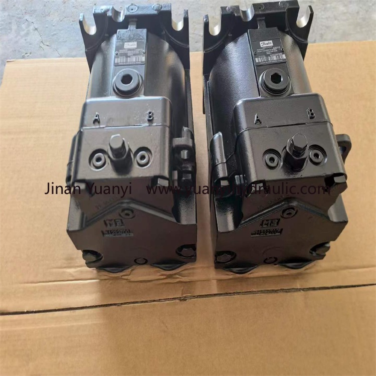 90M Danfoss 90M42 90M55 90M75 90M100 90M130 Hydraulic Motor,Sauer 90 Series Piston Motor
