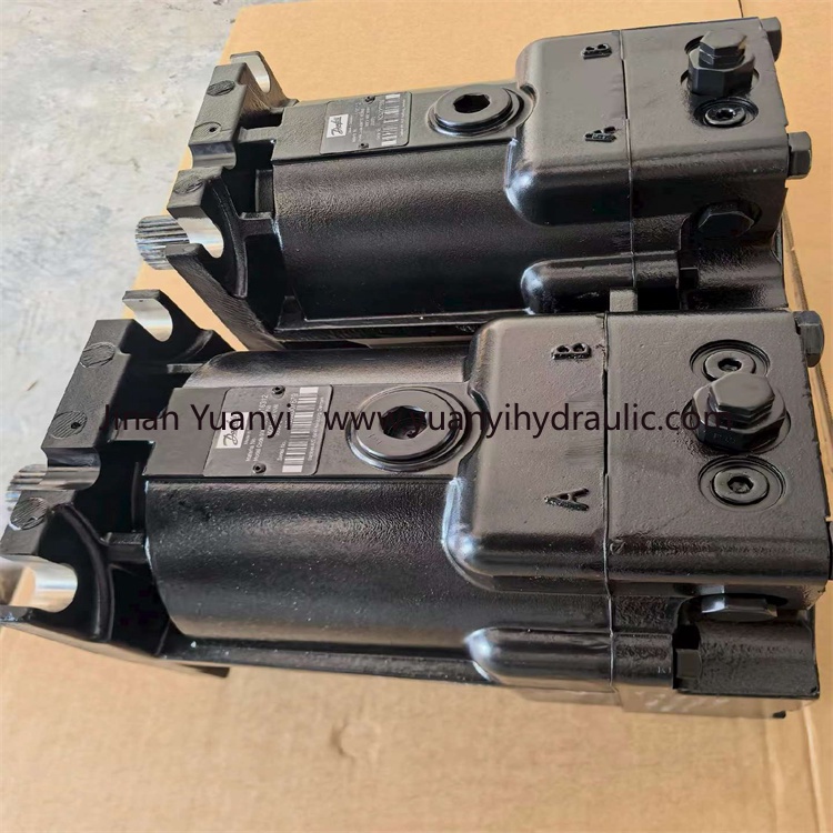 90M1 Danfoss 90M42 90M55 90M75 90M100 90M130 Hydraulic Motor,Sauer 90 Series Piston Motor