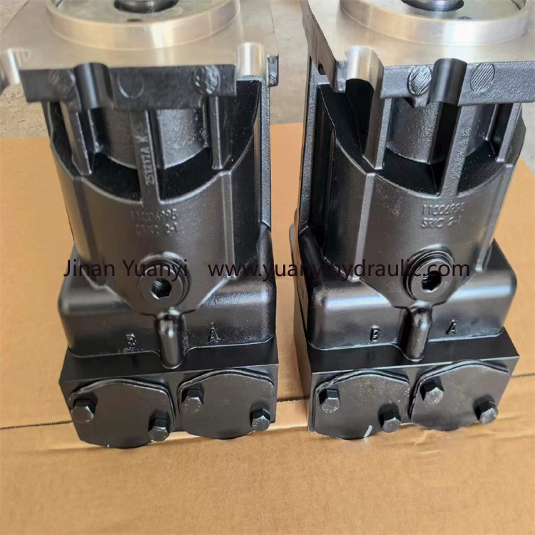 90M2 Danfoss 90M42 90M55 90M75 90M100 90M130 Hydraulic Motor,Sauer 90 Series Piston Motor