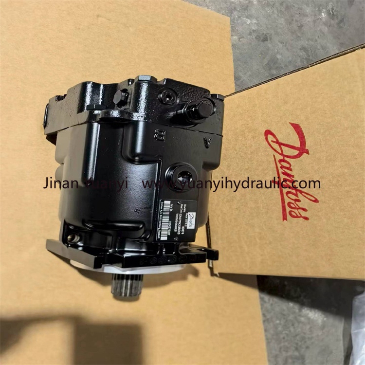 90M4 Danfoss 90M42 90M55 90M75 90M100 90M130 Hydraulic Motor,Sauer 90 Series Piston Motor