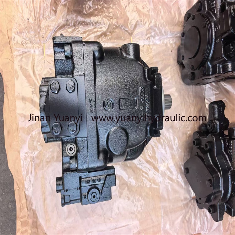 Danfoss ERR100BBS3020NNN3S1NP Plunger Hydraulic Pump, ERR100BBS3121NNN3S1CP Hydraulic Piston Pump