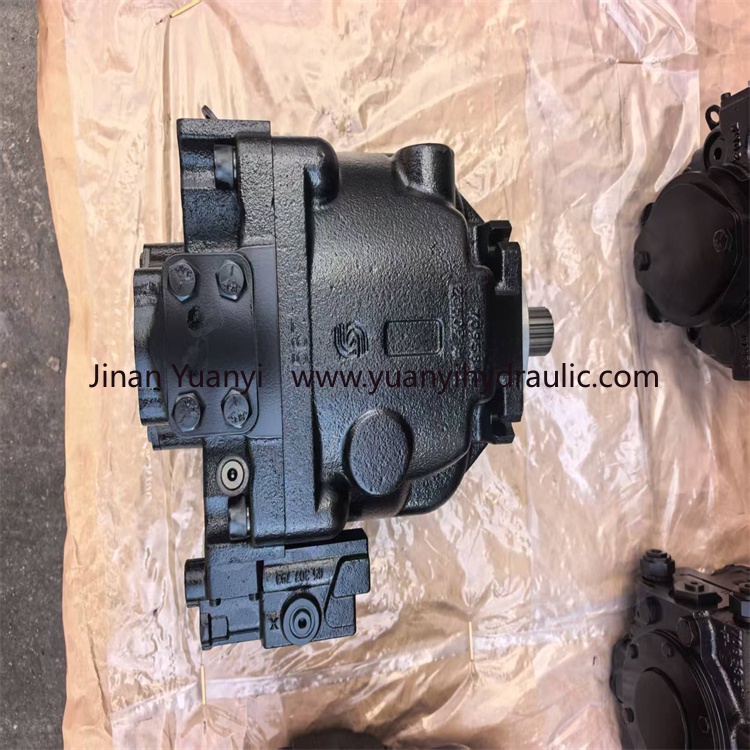 Danfoss ERR100BBS3020NNN3S1NP Plunger Hydraulic Pump, ERR100BBS3121NNN3S1CP Hydraulic Piston Pump