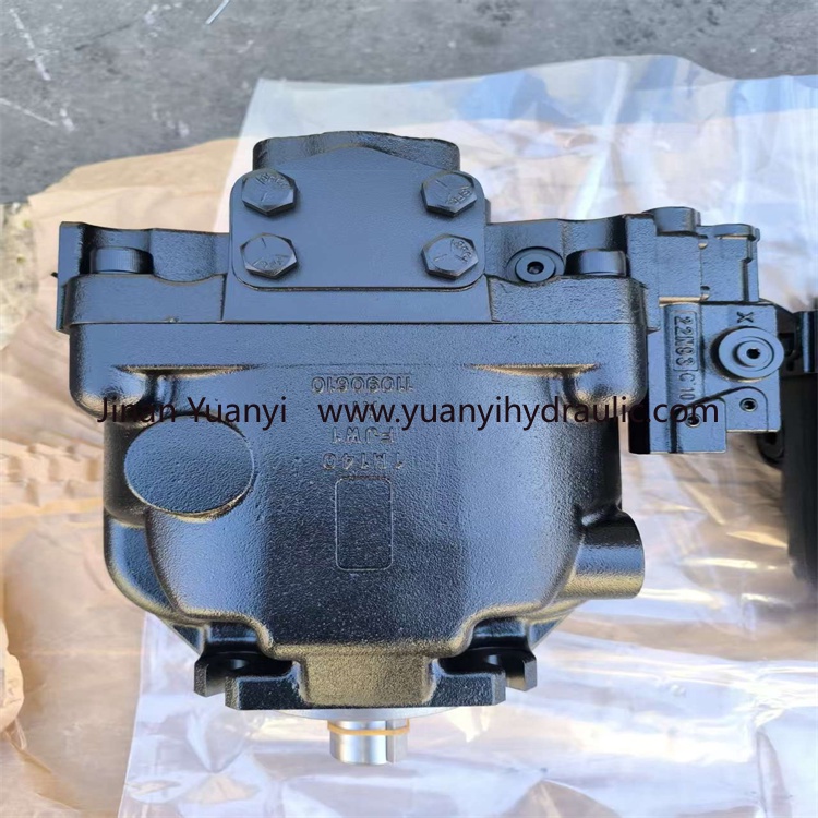 Danfoss ERR100BBS3020NNN3S1NP Plunger Hydraulic Pump, ERR100BBS3121NNN3S1CP Hydraulic Piston Pump