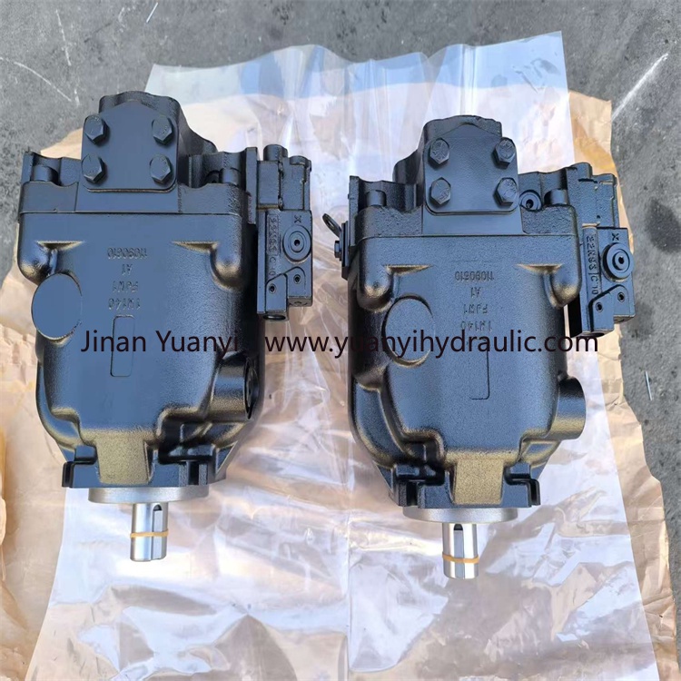 Danfoss ERR100BBS3020NNN3S1NP Plunger Hydraulic Pump, ERR100BBS3121NNN3S1CP Hydraulic Piston Pump