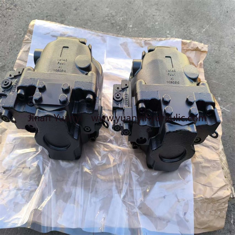 Danfoss ERR100BBS3020NNN3S1NP Plunger Hydraulic Pump, ERR100BBS3121NNN3S1CP Hydraulic Piston Pump