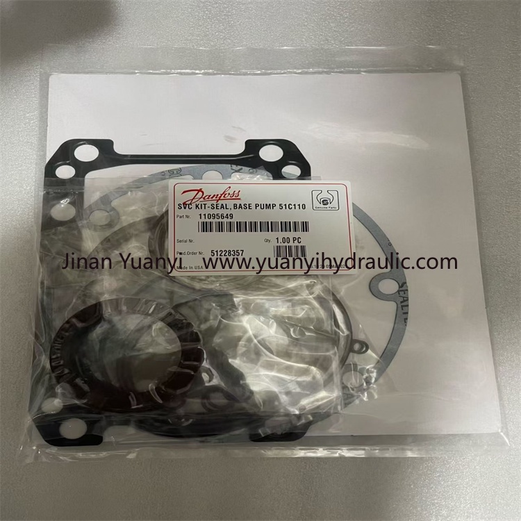 51C110 H1B110 Repair Kit,H1B110 H1B160 H1B080 Hydraulic Pump Seal Kit, H1B Series Seal Kit