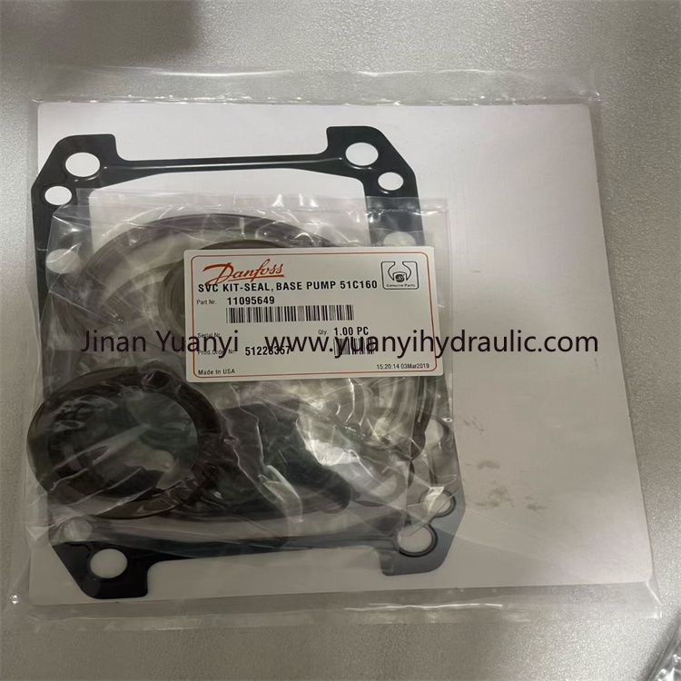 51C160 H1B110 Repair Kit,H1B110 H1B160 H1B080 Hydraulic Pump Seal Kit, H1B Series Seal Kit