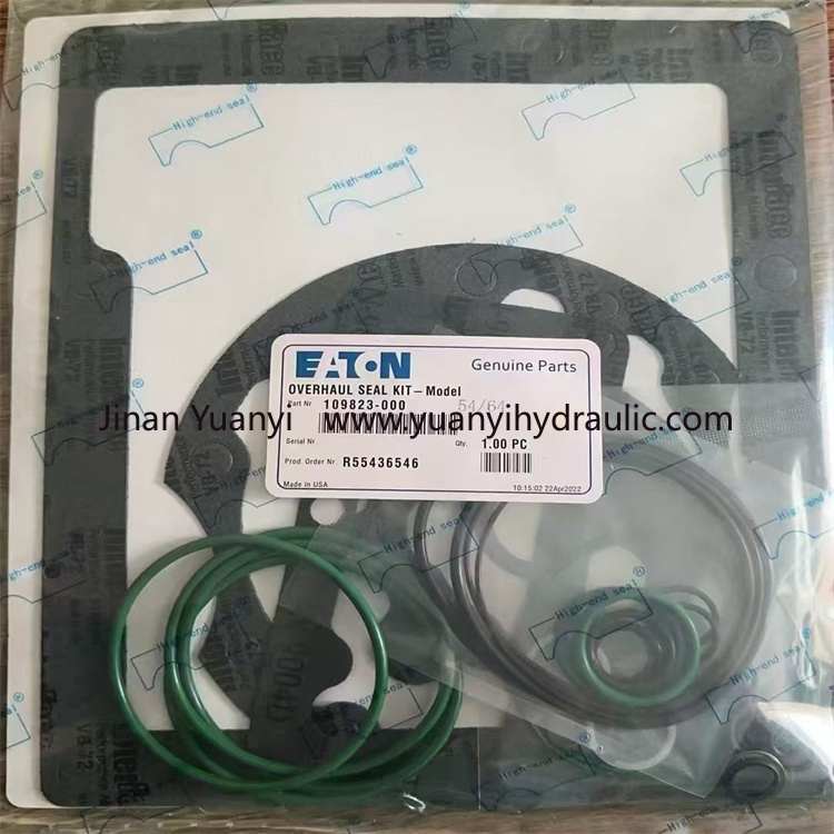 5423 6423 H1B110 Repair Kit,H1B110 H1B160 H1B080 Hydraulic Pump Seal Kit, H1B Series Seal Kit