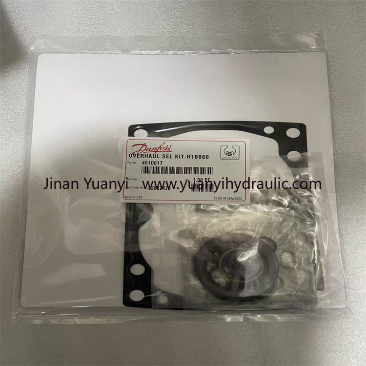 H1B080 H1B110 Repair Kit,H1B110 H1B160 H1B080 Hydraulic Pump Seal Kit, H1B Series Seal Kit