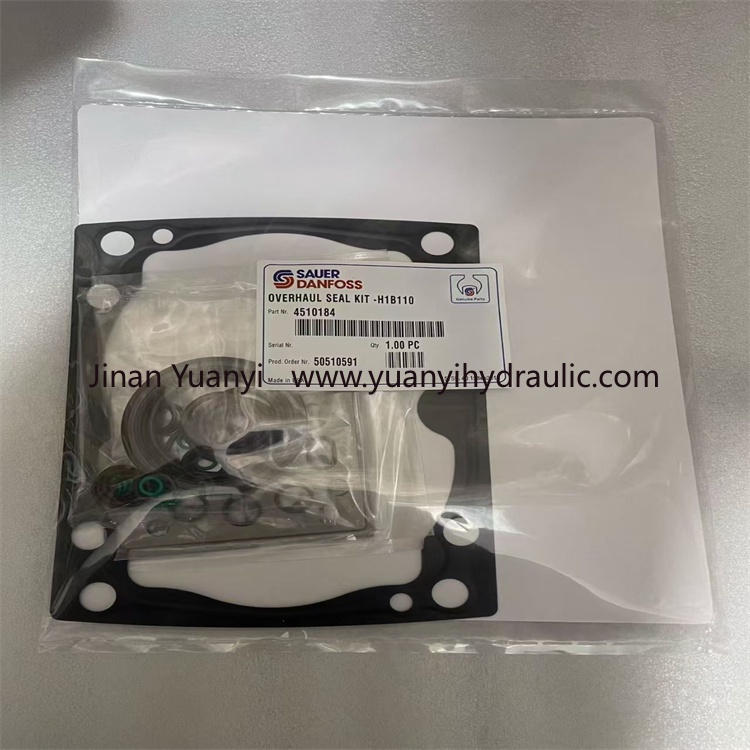 H1B110 H1B110 Repair Kit,H1B110 H1B160 H1B080 Hydraulic Pump Seal Kit, H1B Series Seal Kit
