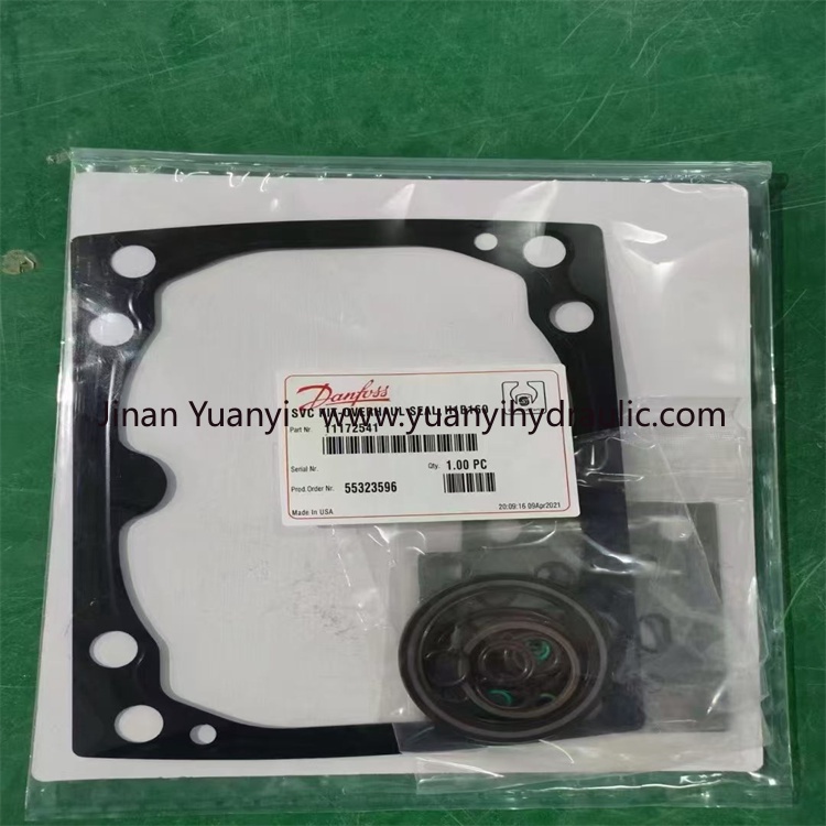 H1B160 H1B110 Repair Kit,H1B110 H1B160 H1B080 Hydraulic Pump Seal Kit, H1B Series Seal Kit