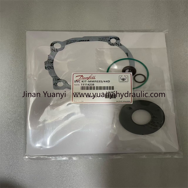 MMF044 H1B110 Repair Kit,H1B110 H1B160 H1B080 Hydraulic Pump Seal Kit, H1B Series Seal Kit