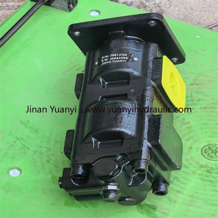 799137J4 2 KP30.34-05S6-LMF/OD-M5-KSL/30 High Pressure Hydraulic Gear Pump,799137J4 Hydraulic Pump