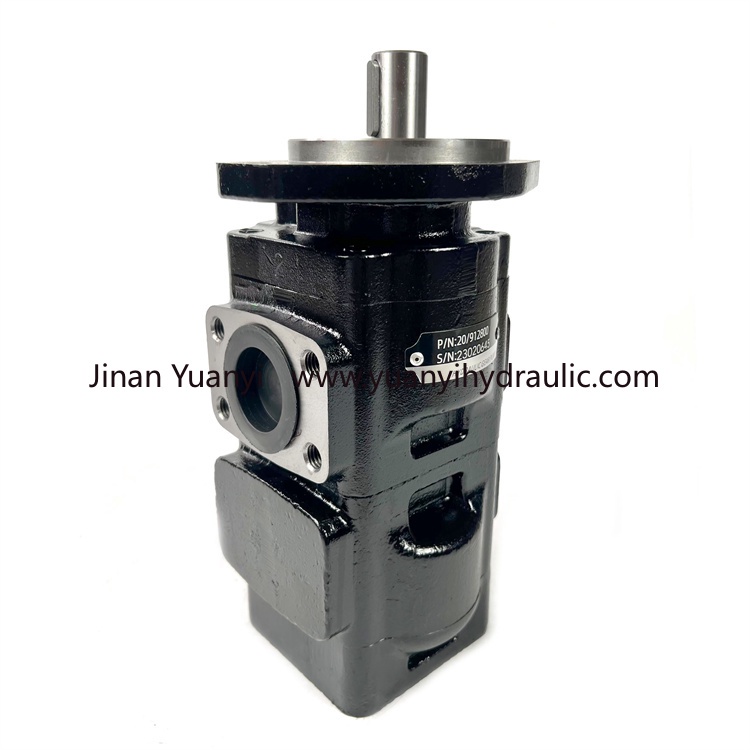 20912800 1 20/912800 High Pressure Hydraulic Gear Pump Apply For JCB Machine, 20/912800 Hydraulic Pump