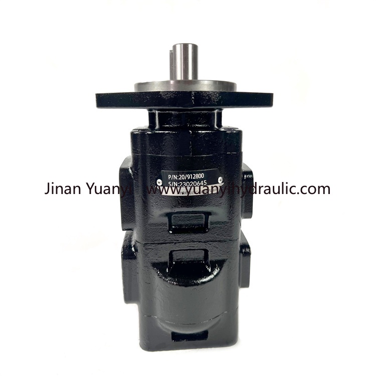 20912800 20/912800 High Pressure Hydraulic Gear Pump Apply For JCB Machine, 20/912800 Hydraulic Pump