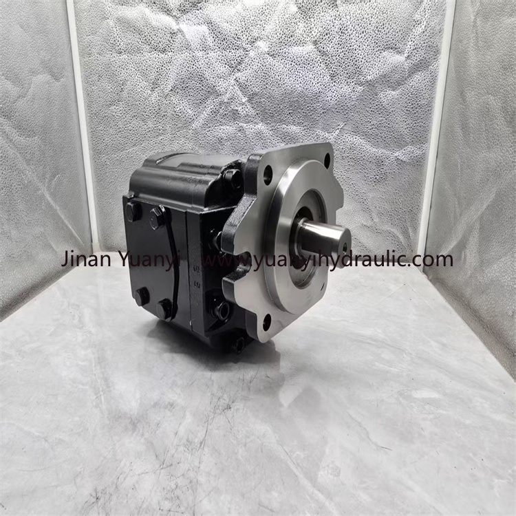 KP40.151 Hydraulic Gear Pump, 066301WT Hydraulic Pump For Machine