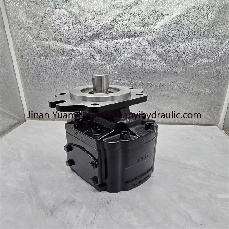 KP40.151 Hydraulic Gear Pump, 066301WT Hydraulic Pump For Machine