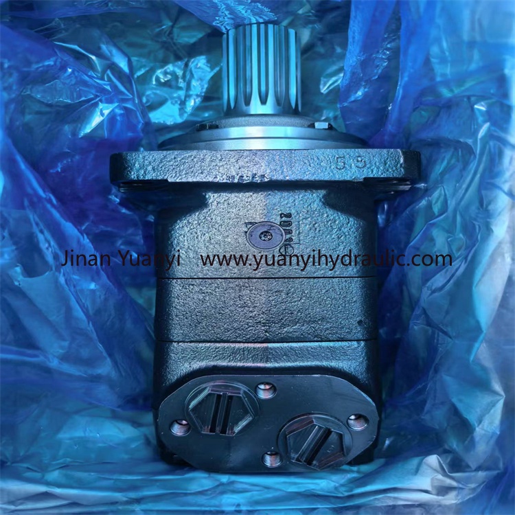 OMV1 OMV315 OMV400 OMV500 OMV630 OMV800 Low Speed Large Torque Hydraulic Motor,Bmv 315/400/500/630/800/1000 Orbital Motor