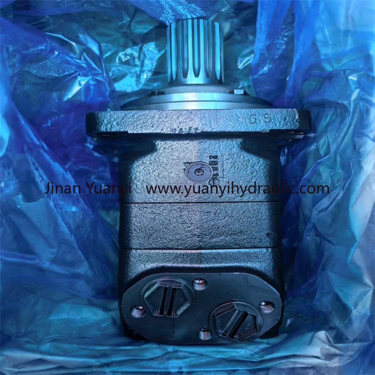 OMV2 OMV315 OMV400 OMV500 OMV630 OMV800 Low Speed Large Torque Hydraulic Motor,Bmv 315/400/500/630/800/1000 Orbital Motor
