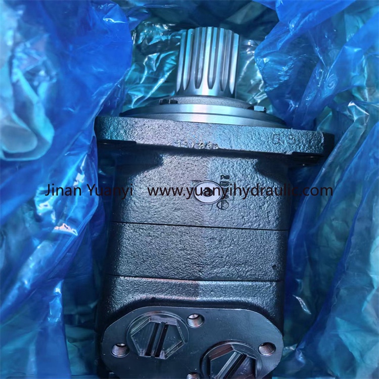 OMV4 OMV315 OMV400 OMV500 OMV630 OMV800 Low Speed Large Torque Hydraulic Motor,Bmv 315/400/500/630/800/1000 Orbital Motor