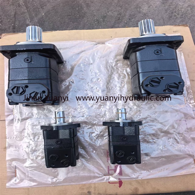 OMV630 OMV315 OMV400 OMV500 OMV630 OMV800 Low Speed Large Torque Hydraulic Motor,Bmv 315/400/500/630/800/1000 Orbital Motor