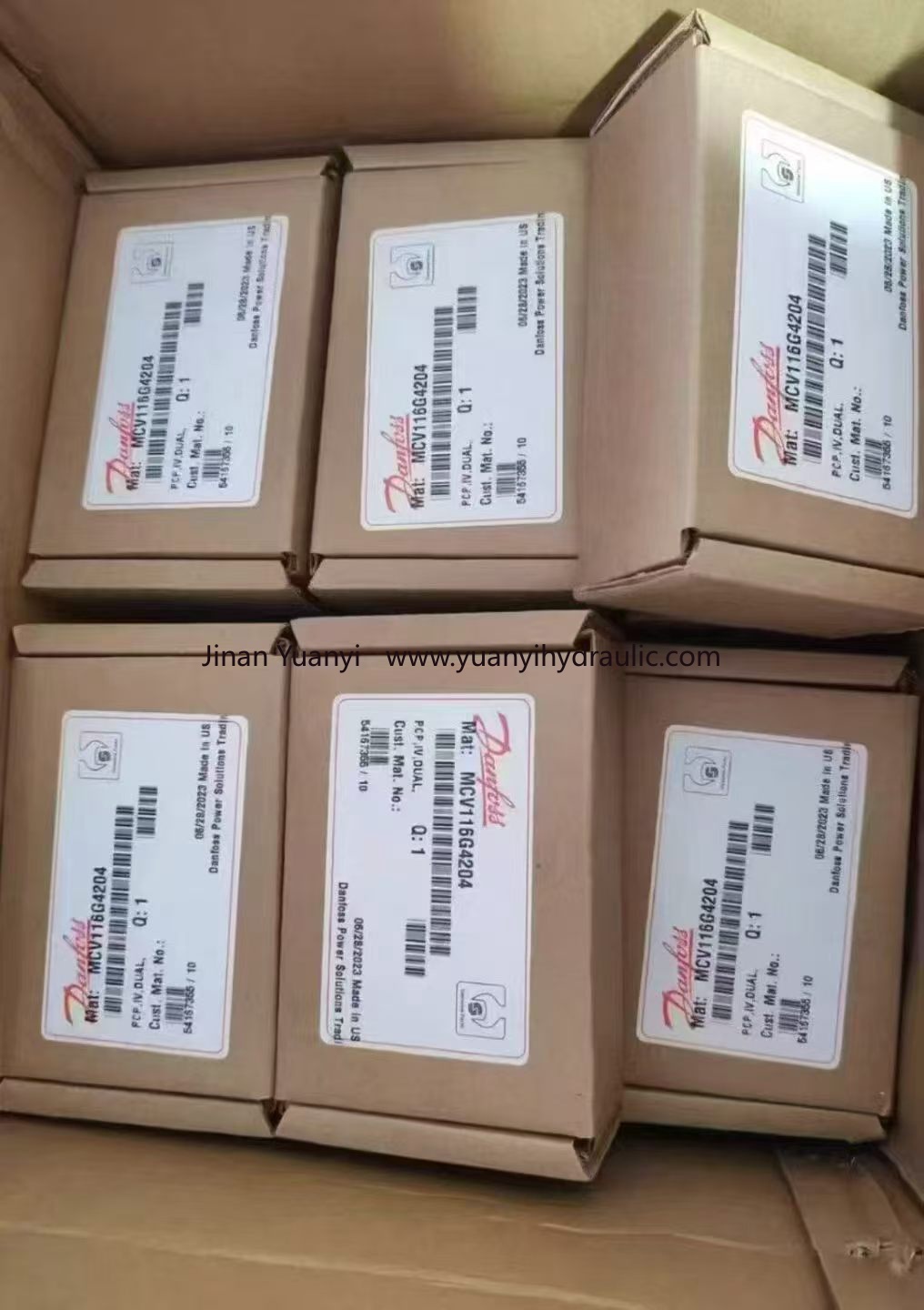 MCV MCV116A3102 MCV116A3204 MCV116A3501 MCV116A3101 MCV116A3201 Hydraulic Valve ,MCV116A Series Valve