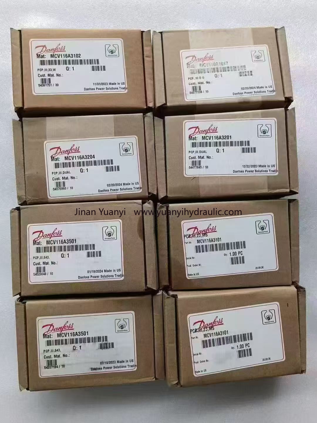 MCV1 MCV116A3102 MCV116A3204 MCV116A3501 MCV116A3101 MCV116A3201 Hydraulic Valve ,MCV116A Series Valve