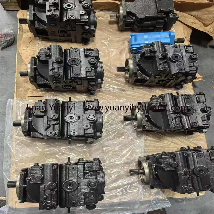 OMS100 OMS125 OMS160 Series Hydraulic Orbital Motor, OMS Orbital Hydraulic Motor