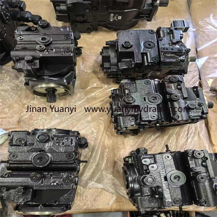 Danfoss 90R75 90L75 90R100 90L100 Hydraulic Piston Pump,90 Series Hydraulic Pump