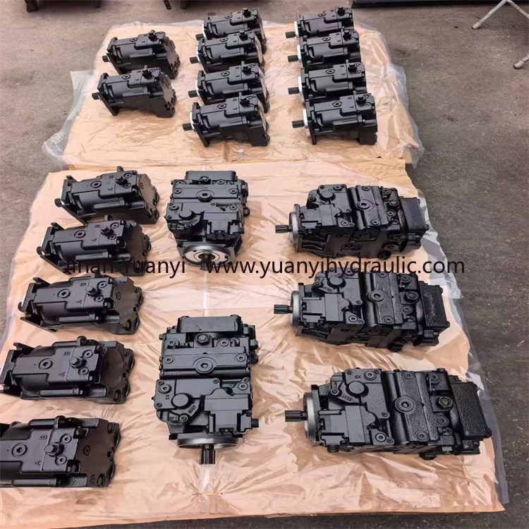 Danfoss 90R75 90L75 90R100 90L100 Hydraulic Piston Pump,90 Series Hydraulic Pump