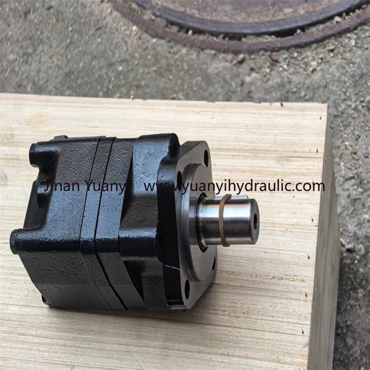 OMS100 OMS125 OMS160 Series Hydraulic Orbital Motor, OMS Orbital Hydraulic Motor
