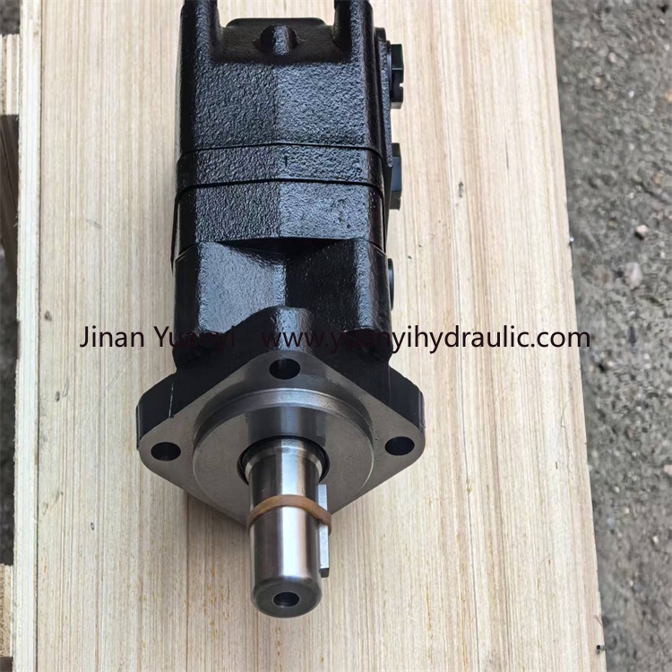 OMS100 OMS125 OMS160 Series Hydraulic Orbital Motor, OMS Orbital Hydraulic Motor